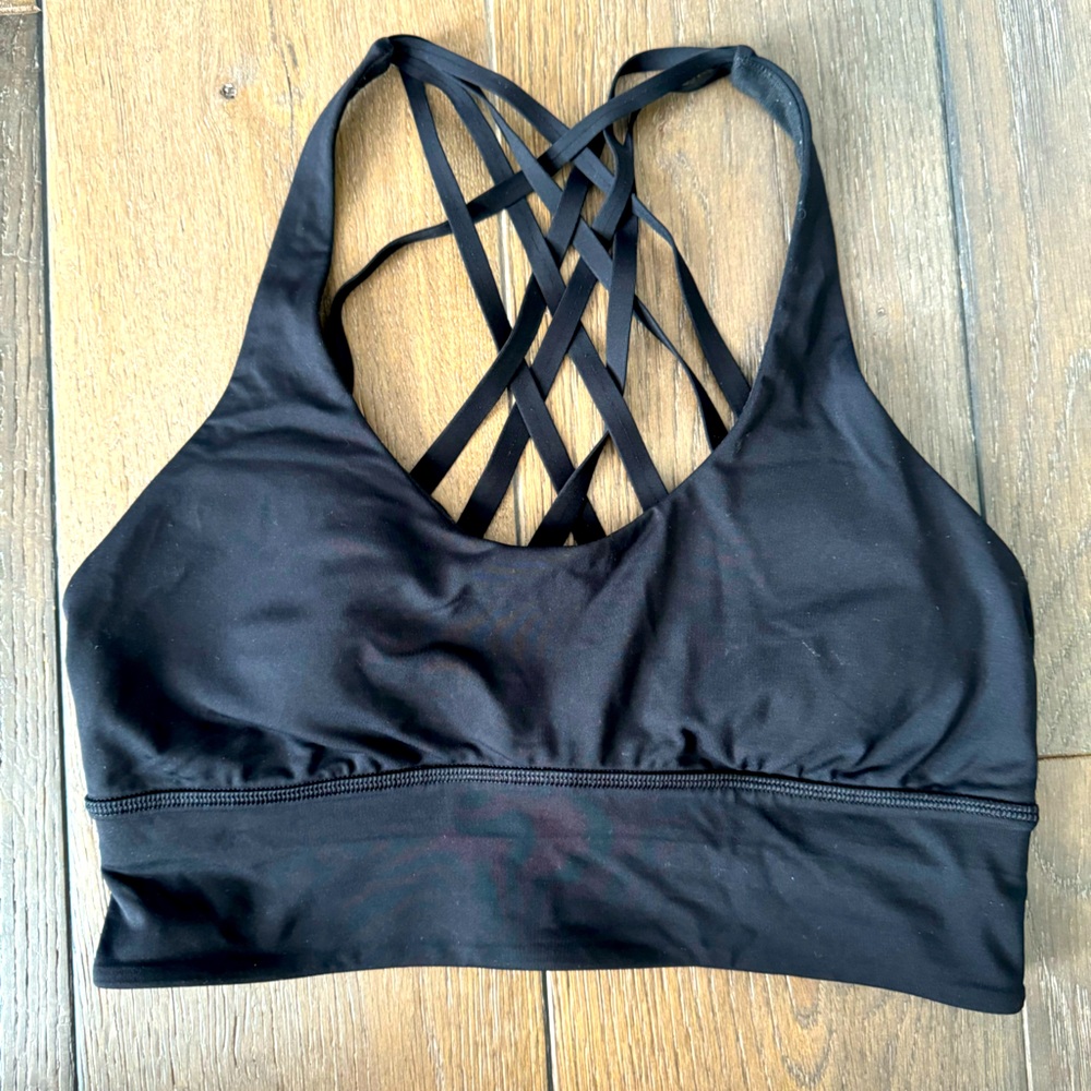Lululemon Energy Bra